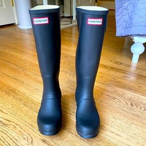 Hunter Original Tall Rain Boots